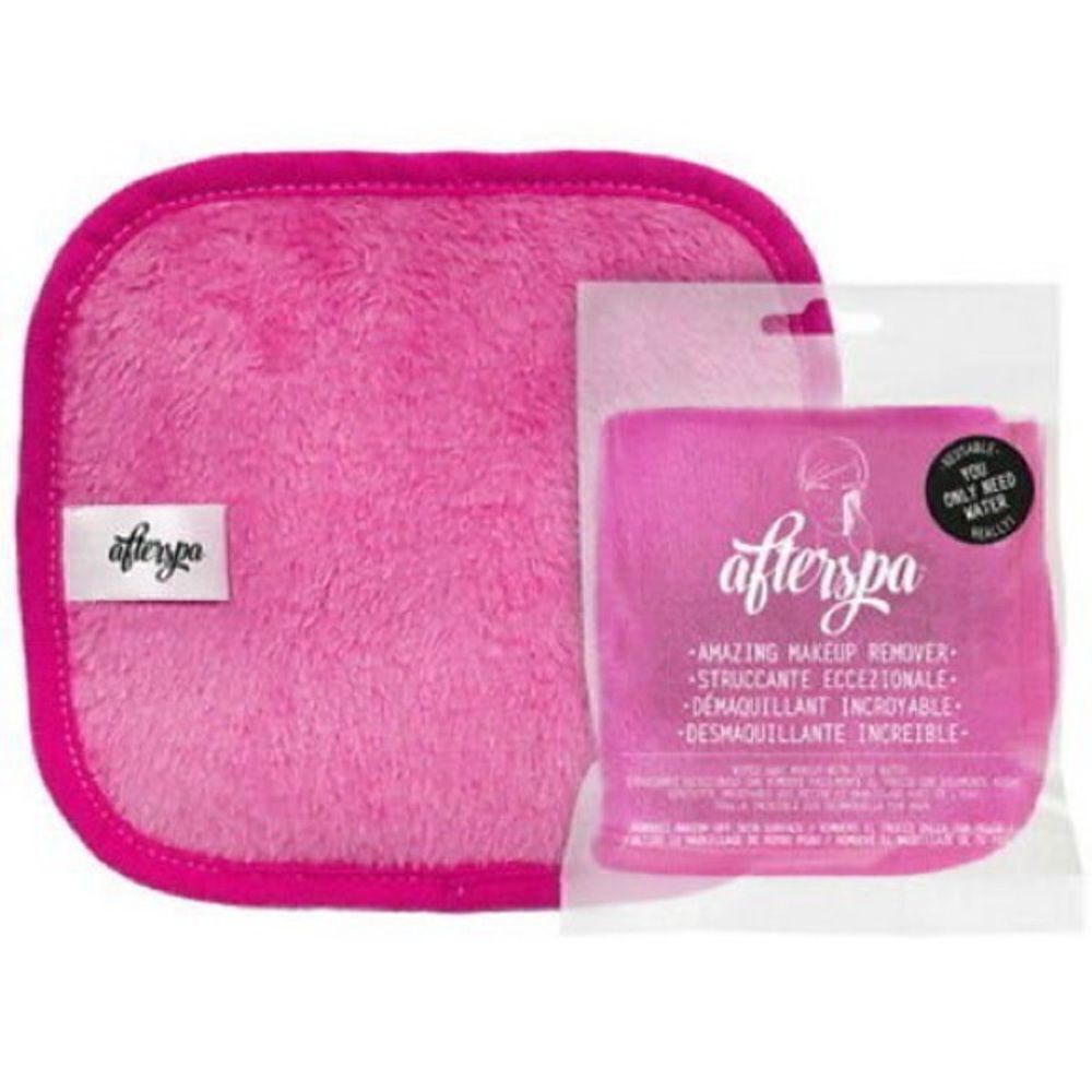 Afterspa Amazing Makeup Remover, Travel Size, 6 Inch - New in Package